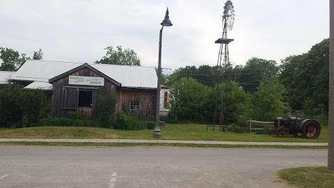 Ingersoll Cheese & Agricultural Museum