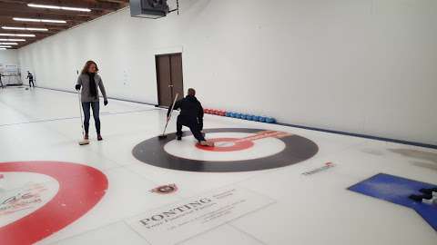 Ingersoll District Curling Club